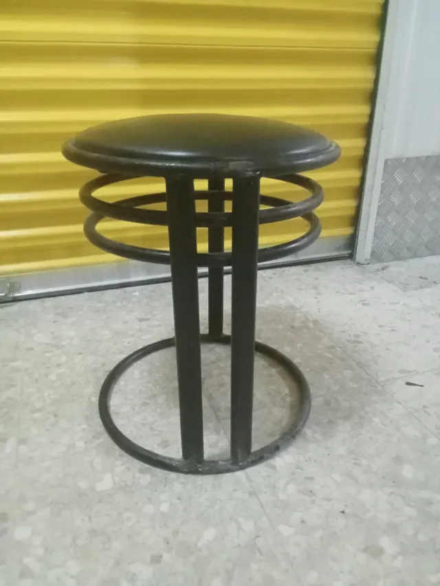 Taburetes Diseño Vintage