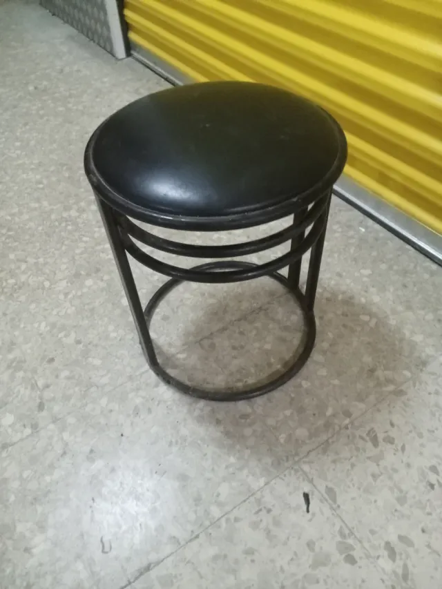 Taburetes Diseño Vintage