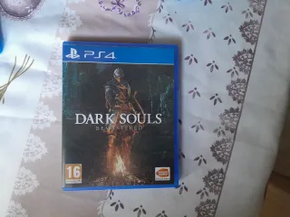 Dark Souls Remastered PS4