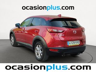 Mazda CX-3 2.0 SKYACTIV GE Style Nav 2WD AT 88 kW (120 CV)