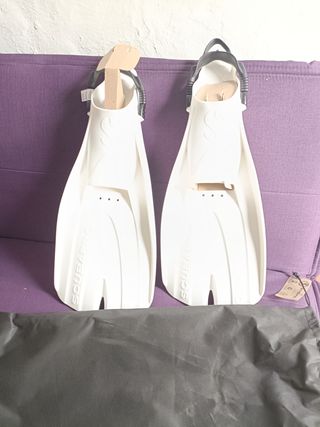 Aletas Scubapro GO Travel Fin buceo