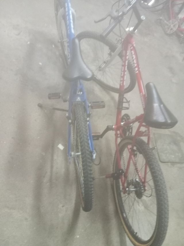  Dos Bicicleta STARDAY 126