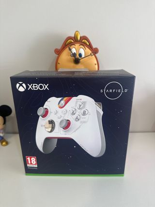 Mando Controller Xbox Edición Limitada Starfield