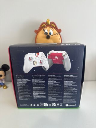 Mando Controller Xbox Edición Limitada Starfield