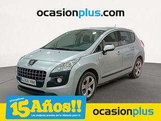 Peugeot 3008 2.0 HDI Premium FAP 110 kW (150 CV)