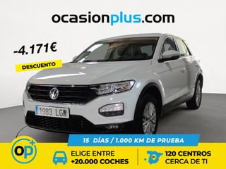 Volkswagen T-Roc Edition 1.6 TDI 85 kW (115 CV)