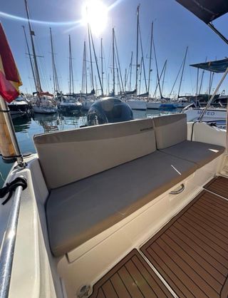 Quicksilver 605 Open