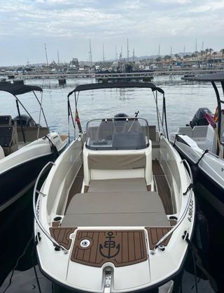 Quicksilver 605 Open