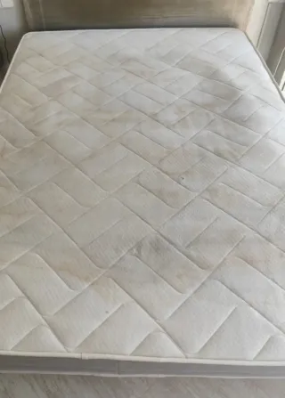 Materasso Matrimoniale Lattice 160x200 sfoderabile