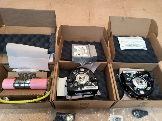 2 Airbags Chrysler y Gas Chrysler