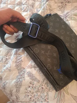 Bolso Louis Vuitton Hombre Marrón