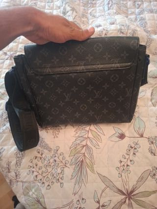 Bolso Louis Vuitton Hombre Marrón
