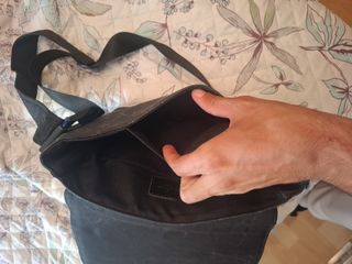 Bolso Louis Vuitton Hombre Marrón