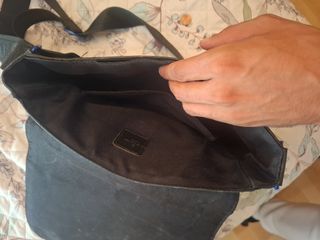 Bolso Louis Vuitton Hombre Marrón