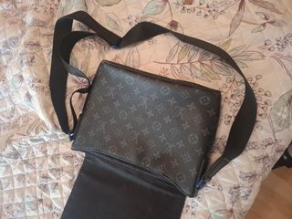 Bolso Louis Vuitton Hombre Marrón