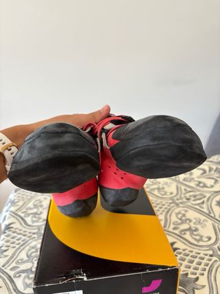 Pies de gato La Sportiva Solution Comp T.37
