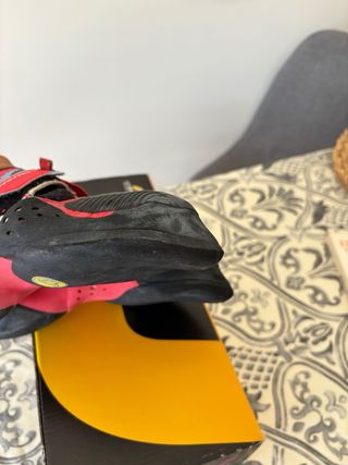Pies de gato La Sportiva Solution Comp T.37