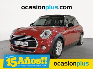 MINI MINI 5 Puertas Cooper 100 kW (136 CV)