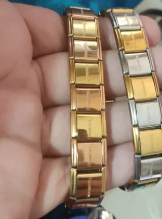 Pulsera Nomination Nueva