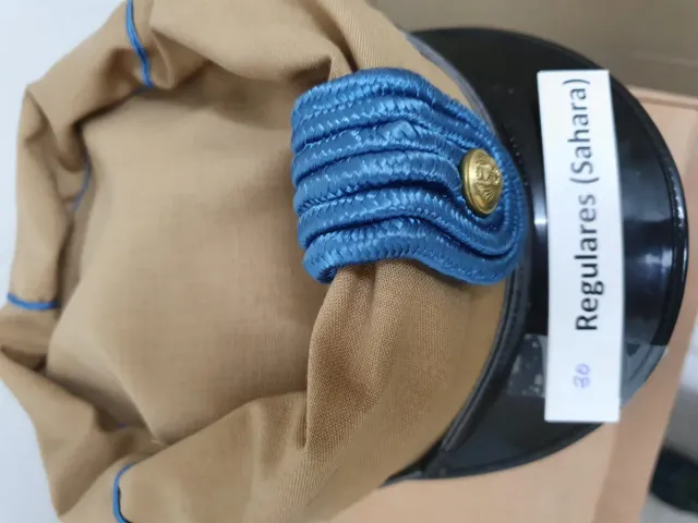 Gorra Policía Territorial Sáhara