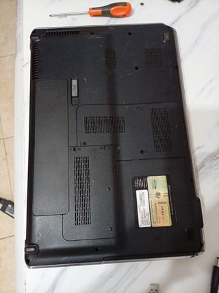 HP Pavilion dv6 blanco i7