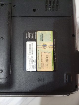 HP Pavilion dv6 blanco i7