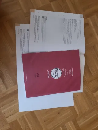 Física y Química 3 ESO. ANAYA. Operación mundo