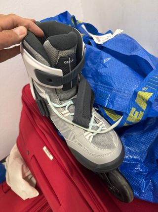 Patines Oxelo Talla 39