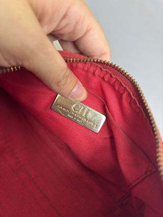 Bolso Carolina Herrera Vintage