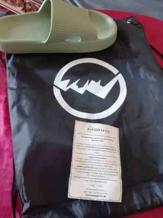 Ciabatte Orthoslipper Originali Bergxperten