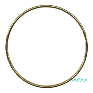 Pulsera Rígida Oro 18k