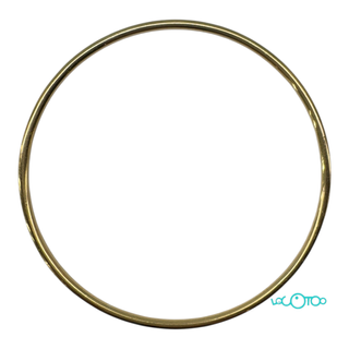 Pulsera Rígida Oro 18k