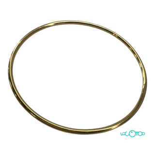 Pulsera Rígida Oro 18k