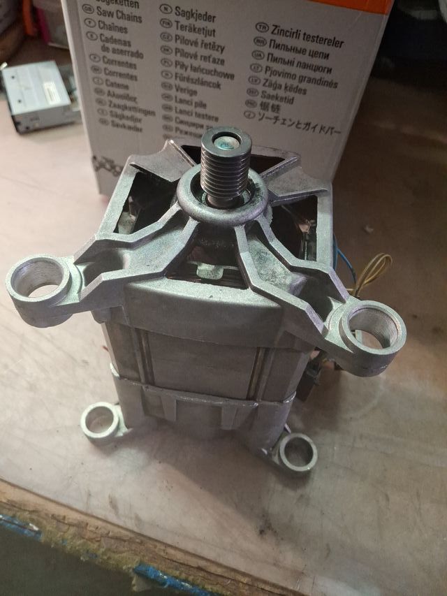 Motor lavadora en perfecto estado