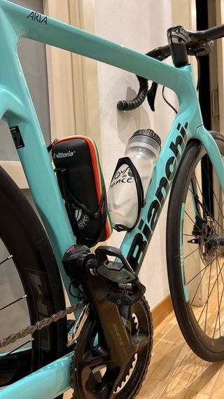 Bianchi Aria - Bicicleta de carretera

