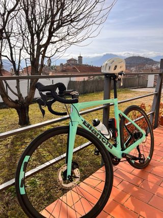 Bianchi Aria - Bicicleta de carretera

