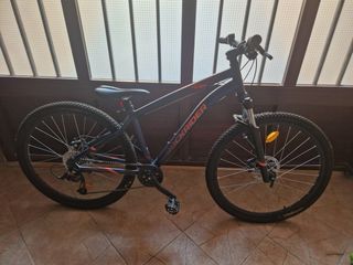 Bicicleta de montaña mujer
