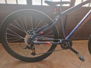 Bicicleta de montaña mujer