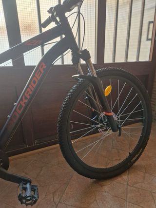 Bicicleta de montaña mujer