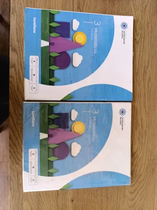 MATEMATICAS M LIGERA 3 PRIMARIA CONSTRUYENDO MU...