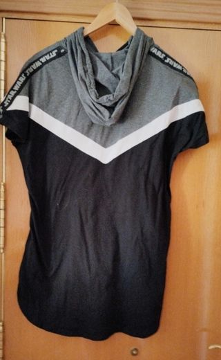 Camiseta Star Wars Darth Vader con Capucha