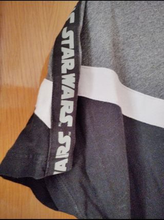 Camiseta Star Wars Darth Vader con Capucha