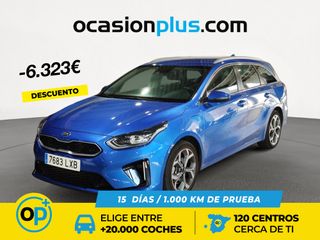 Kia Ceed Tourer 1.6 GDi PHEV eTech 104 kW (141 CV)