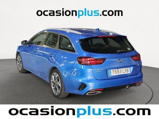 Kia Ceed Tourer 1.6 GDi PHEV eTech 104 kW (141 CV)
