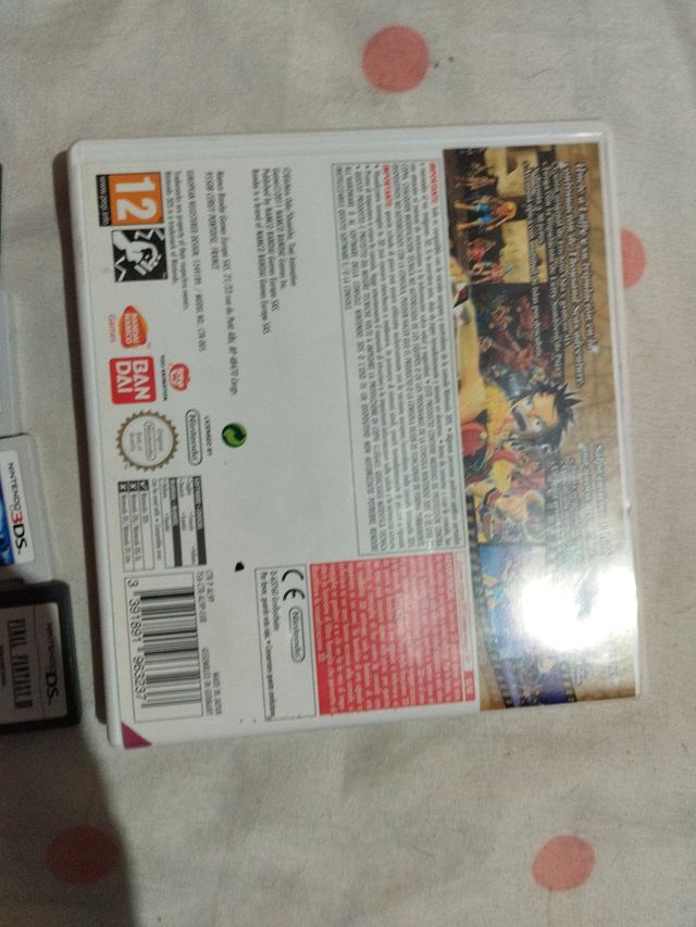 Lote 11 Juegos Nintendo 3DS