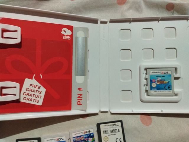 Lote 11 Juegos Nintendo 3DS