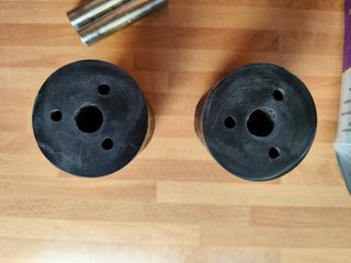 SILENBLOCK POWERFLEX PUENTE TRASERO
