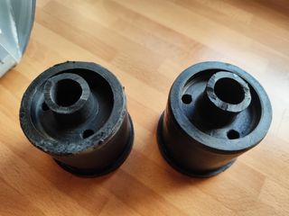 SILENBLOCK POWERFLEX PUENTE TRASERO