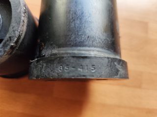 SILENBLOCK POWERFLEX PUENTE TRASERO
