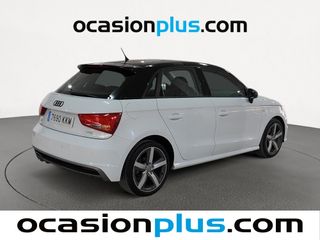 Audi A1 Sportback Adrenalin 1.4 TFSI 92 kW (125 CV)